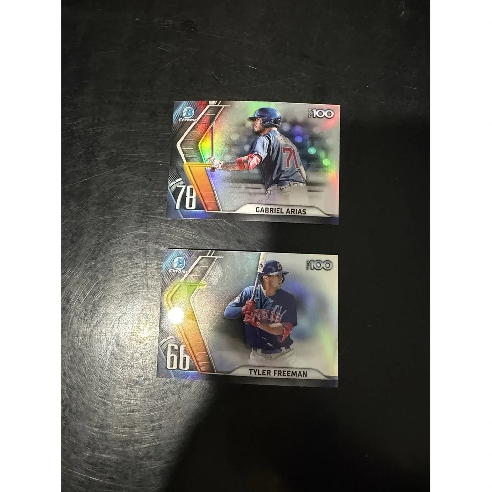 Topps 2022 MLB Baseball cards, BP BCP BTP, lot of 50, no dupes